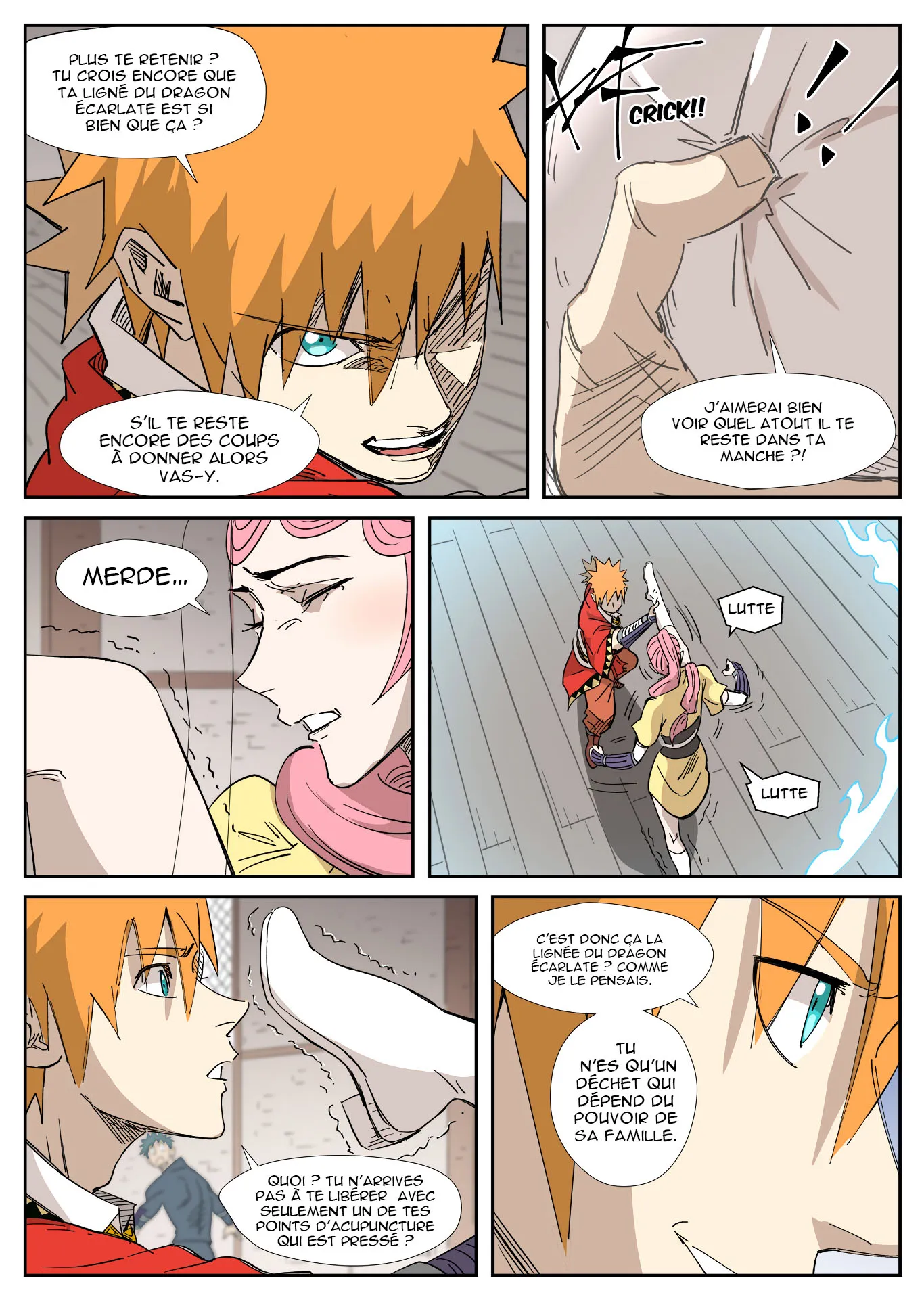 Tales Of Demons And Gods: Chapter chapitre-321.5 - Page 6