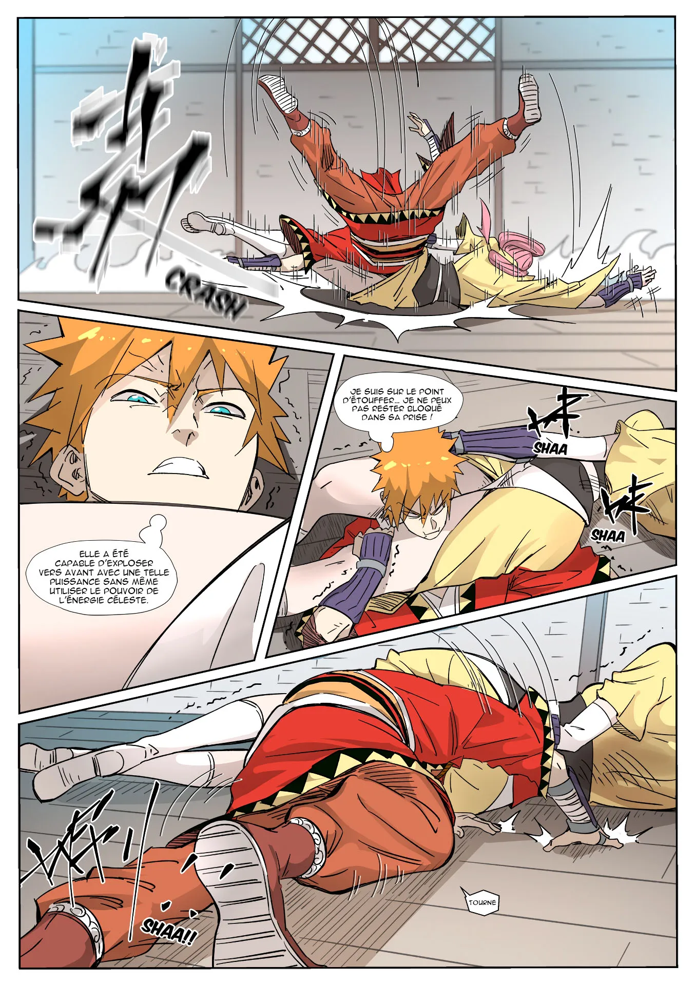 Tales Of Demons And Gods: Chapter chapitre-321.5 - Page 9