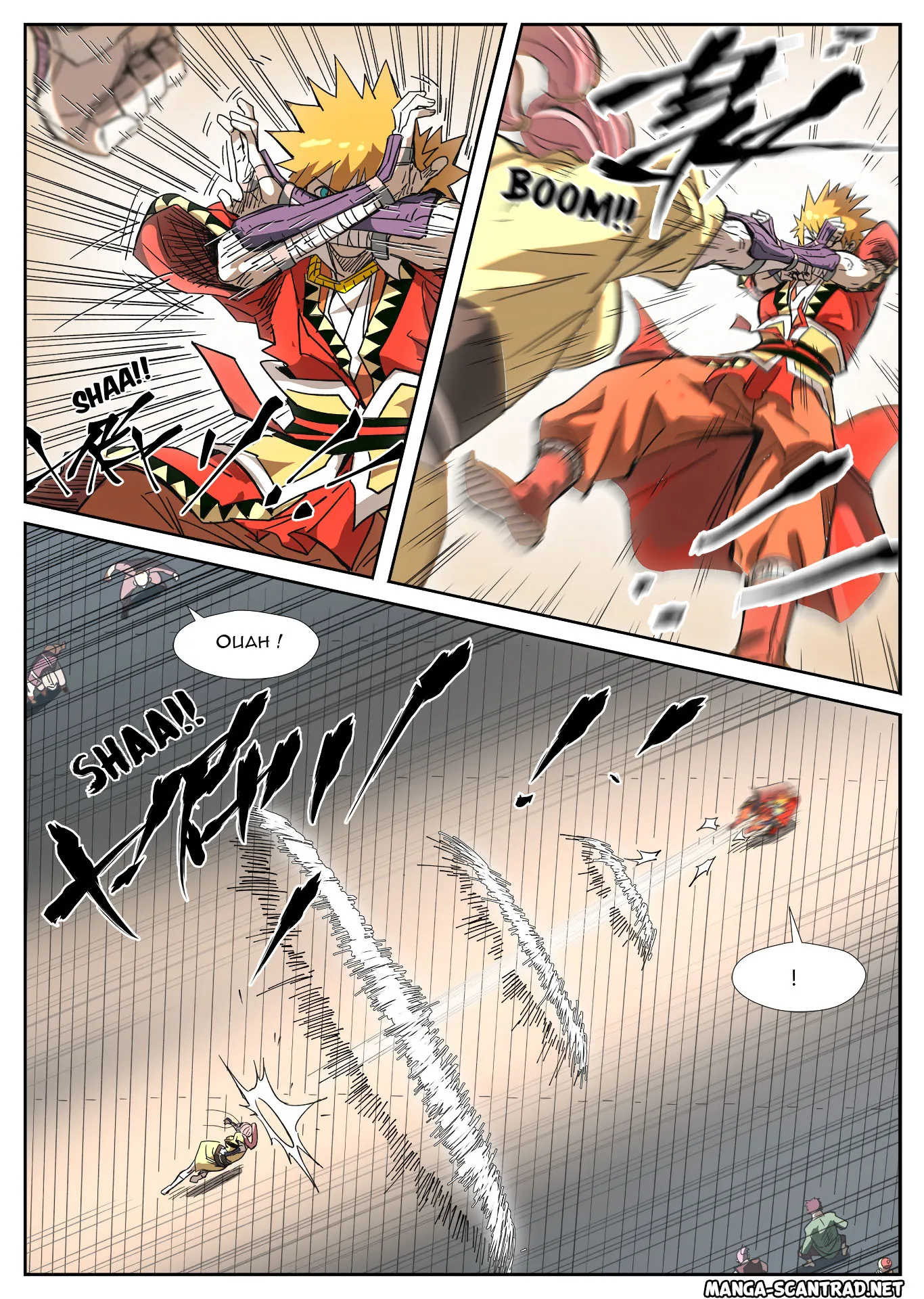 Tales Of Demons And Gods: Chapter chapitre-322.5 - Page 7
