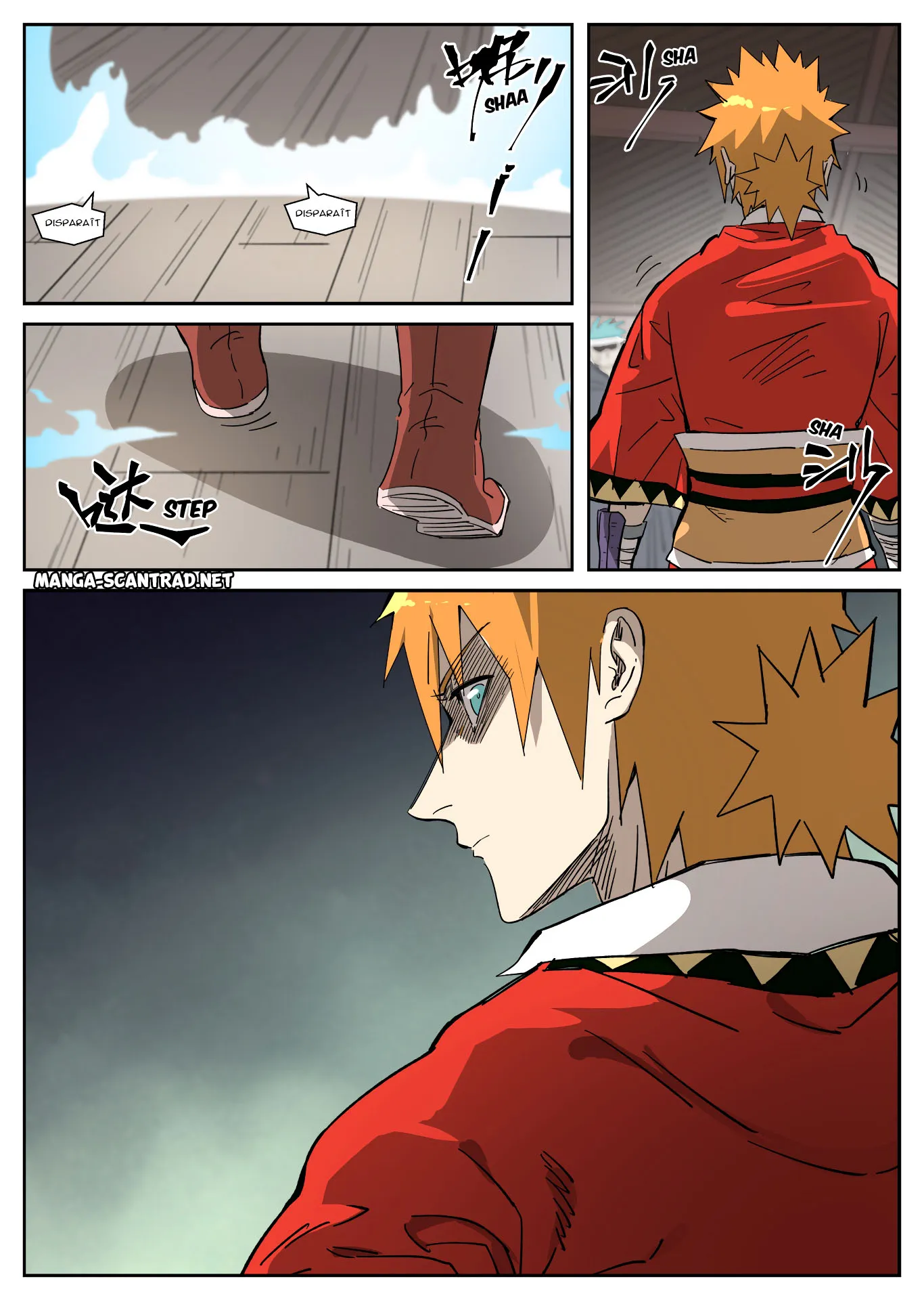 Tales Of Demons And Gods: Chapter chapitre-322 - Page 6
