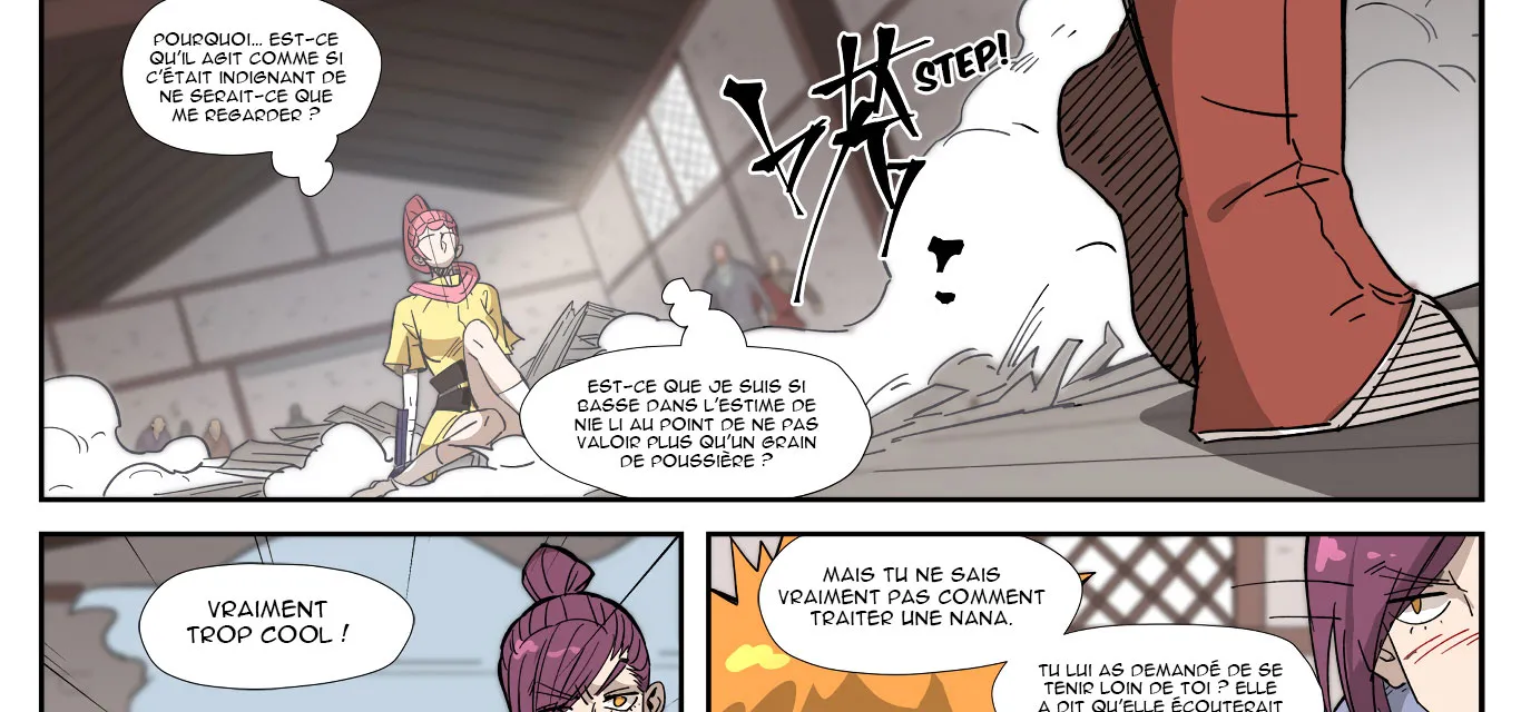 Tales Of Demons And Gods: Chapter chapitre-323.5 - Page 2