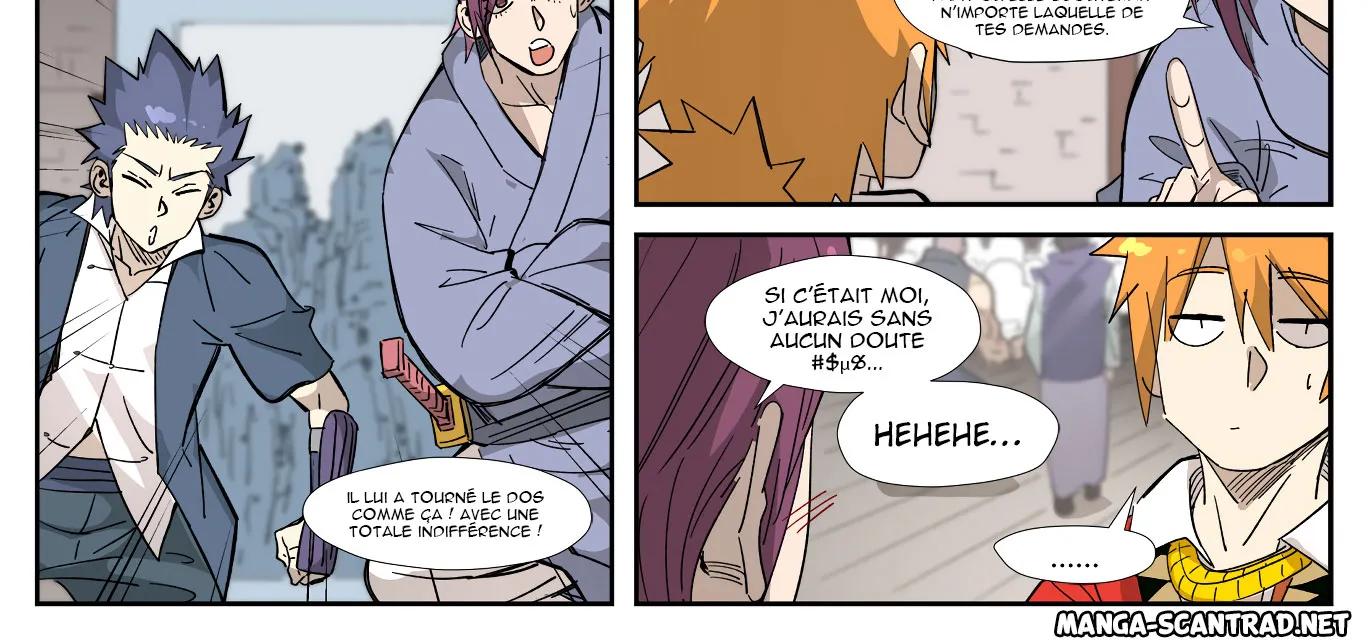 Tales Of Demons And Gods: Chapter chapitre-323.5 - Page 3