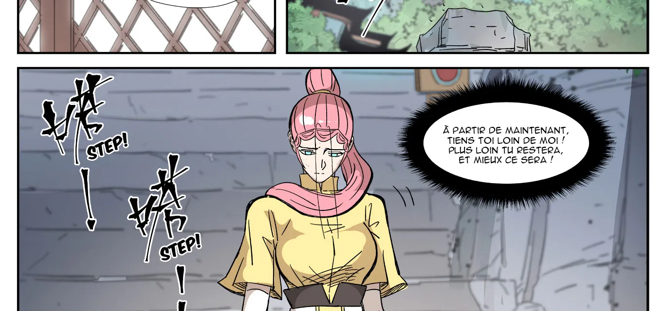 Tales Of Demons And Gods: Chapter chapitre-323.5 - Page 5