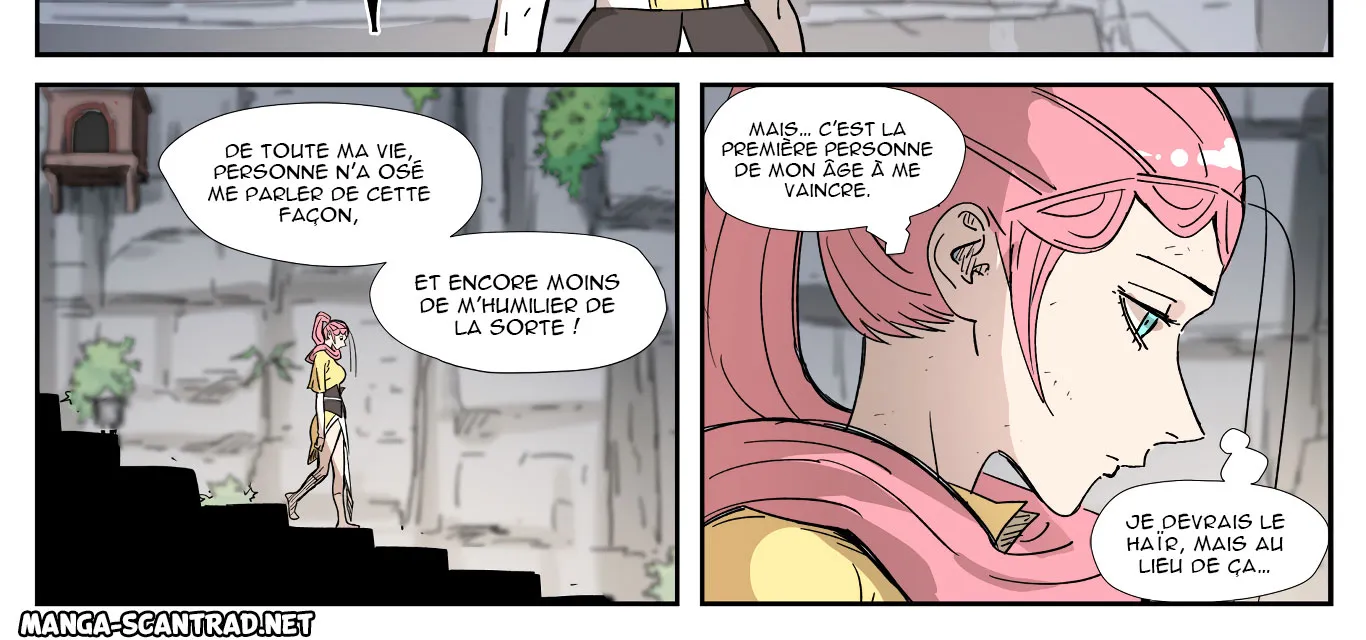 Tales Of Demons And Gods: Chapter chapitre-323.5 - Page 6