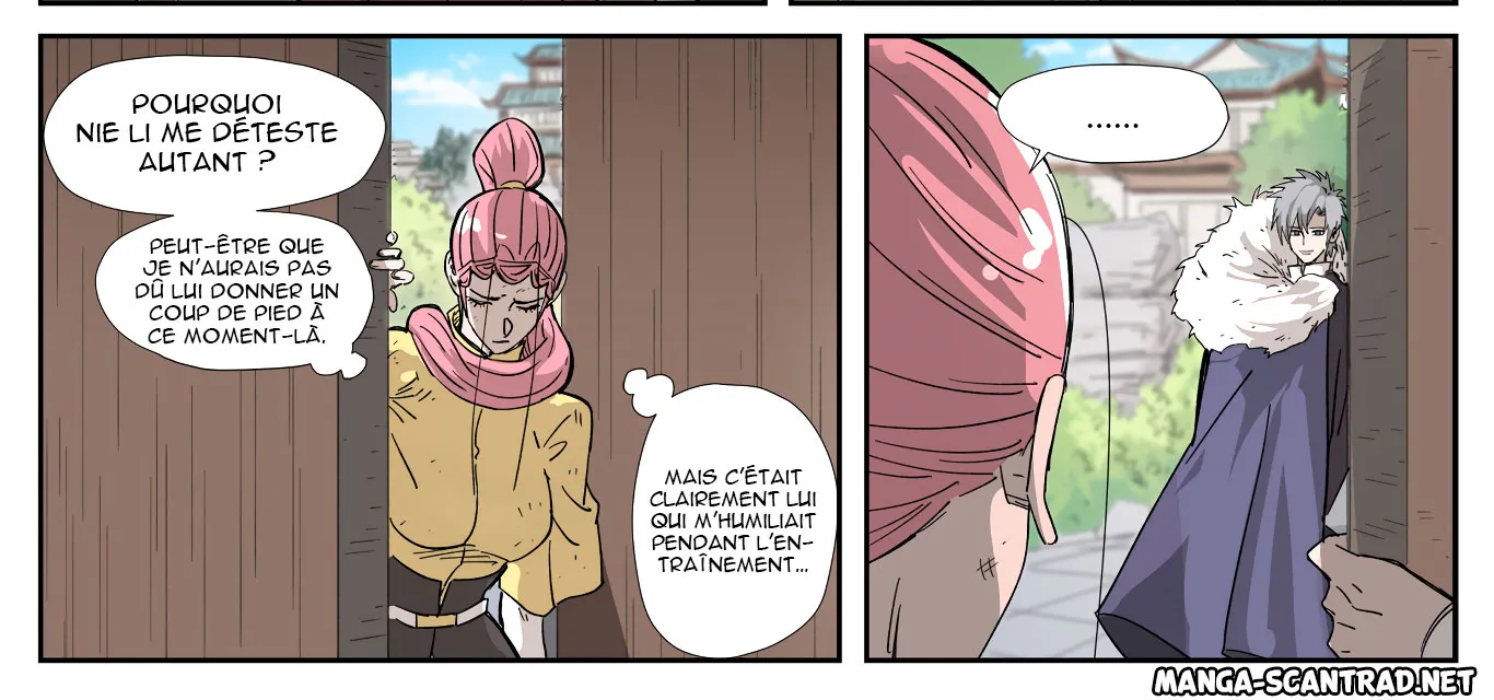 Tales Of Demons And Gods: Chapter chapitre-323.5 - Page 9