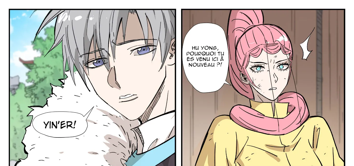 Tales Of Demons And Gods: Chapter chapitre-323.5 - Page 10