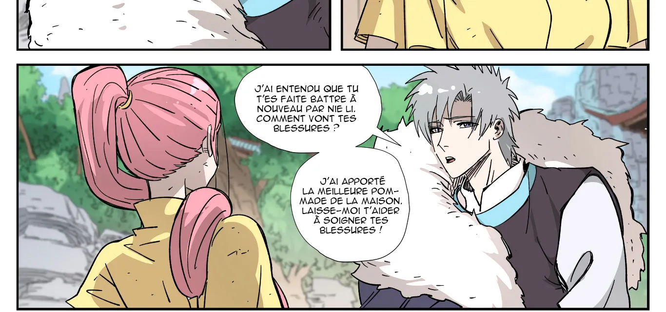 Tales Of Demons And Gods: Chapter chapitre-323.5 - Page 11