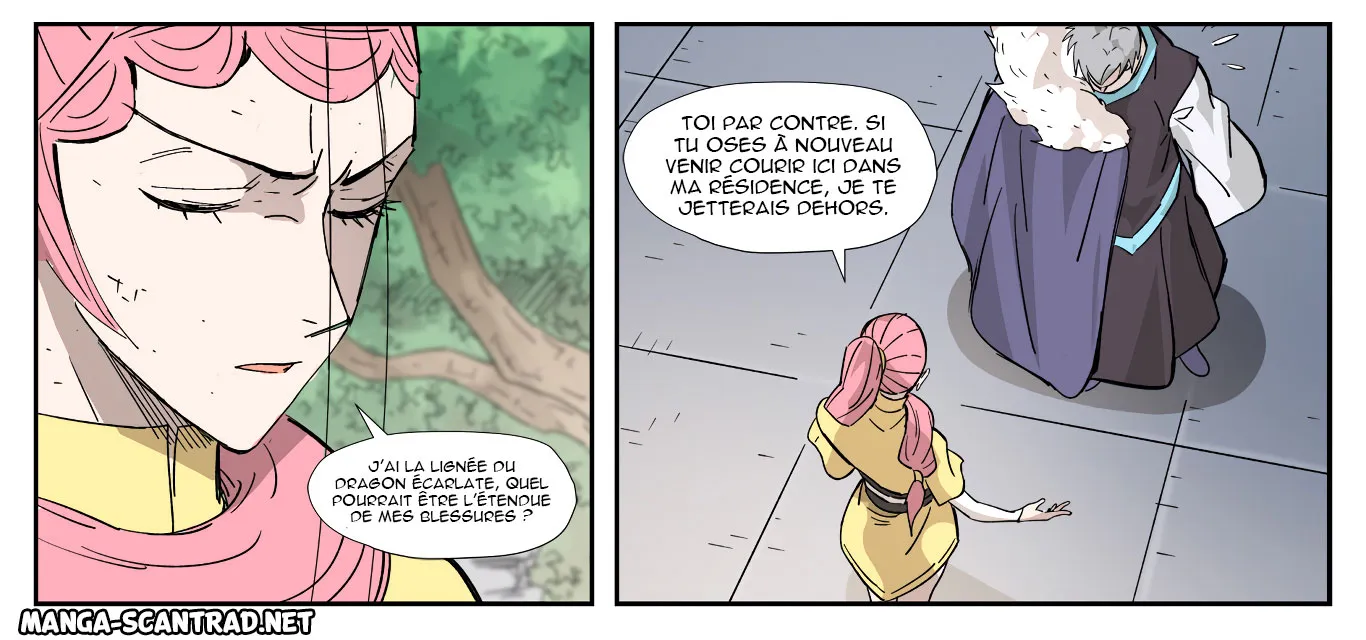 Tales Of Demons And Gods: Chapter chapitre-323.5 - Page 12