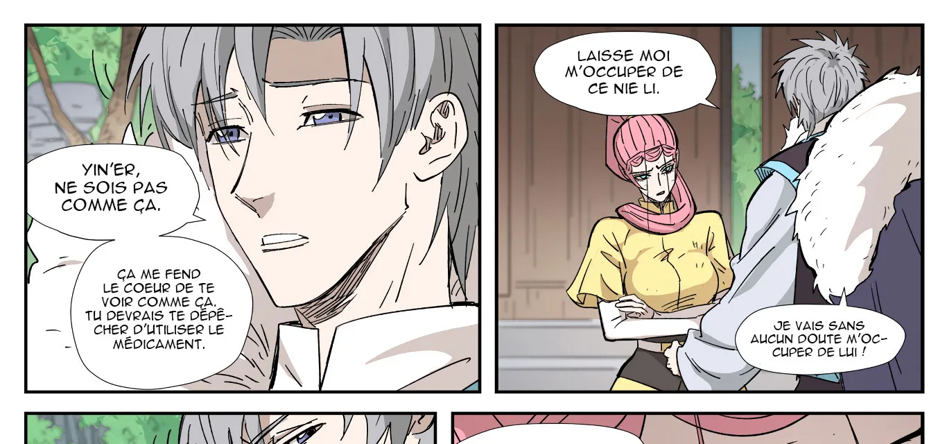 Tales Of Demons And Gods: Chapter chapitre-323.5 - Page 13
