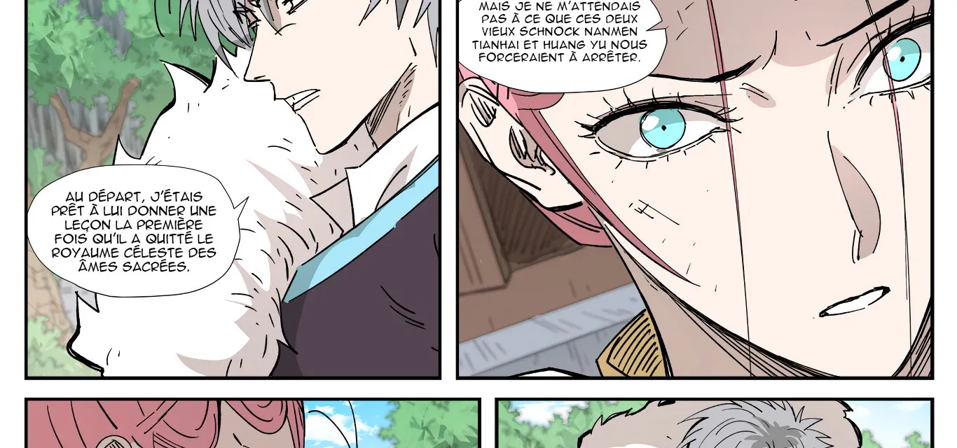 Tales Of Demons And Gods: Chapter chapitre-323.5 - Page 14
