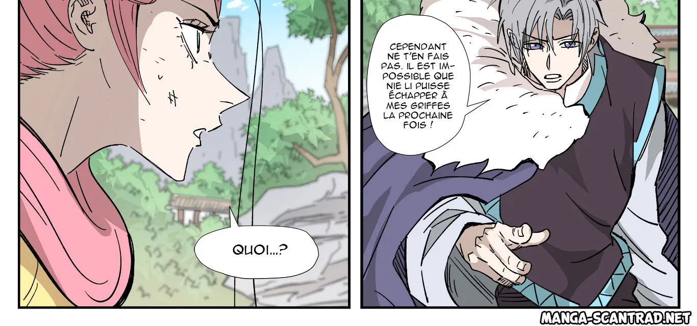 Tales Of Demons And Gods: Chapter chapitre-323.5 - Page 15