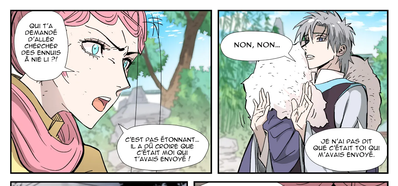 Tales Of Demons And Gods: Chapter chapitre-323.5 - Page 16
