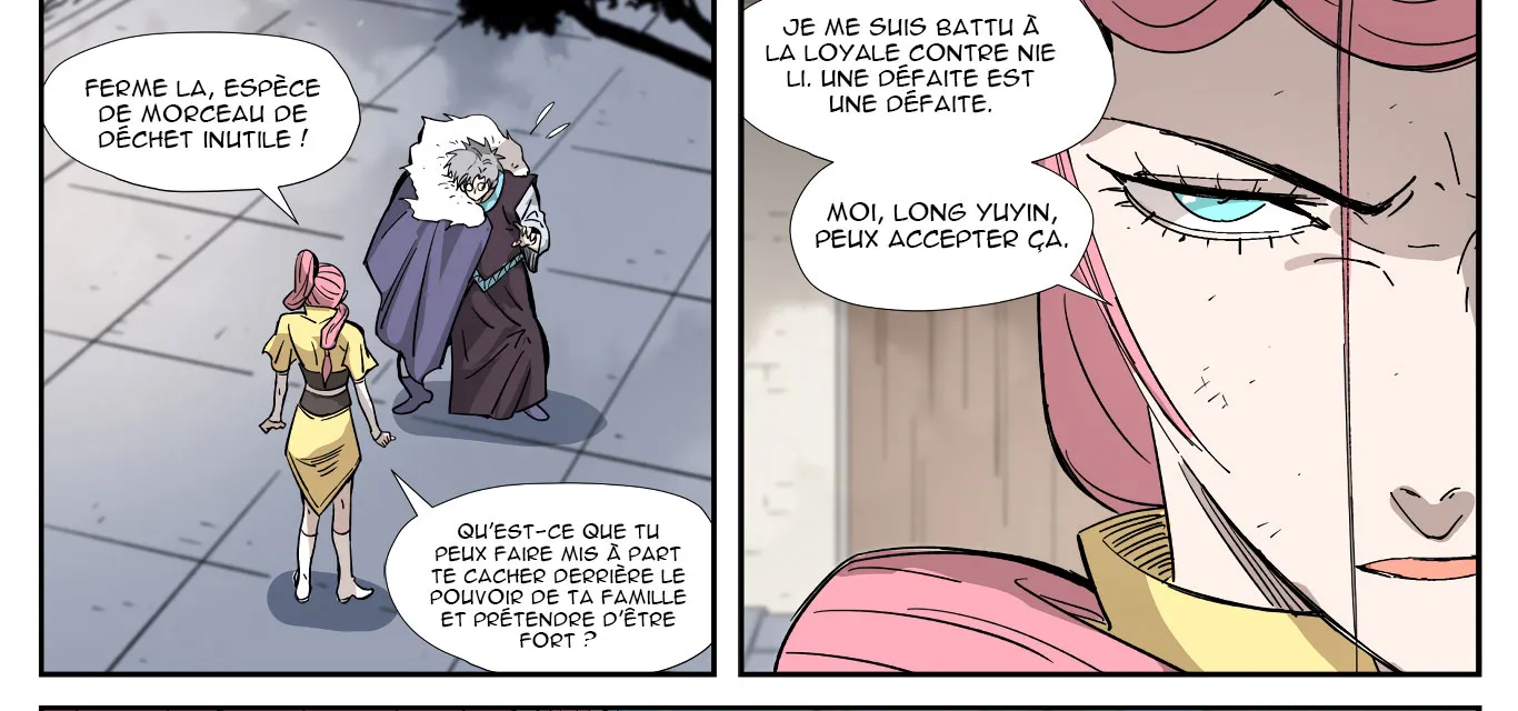 Tales Of Demons And Gods: Chapter chapitre-323.5 - Page 17