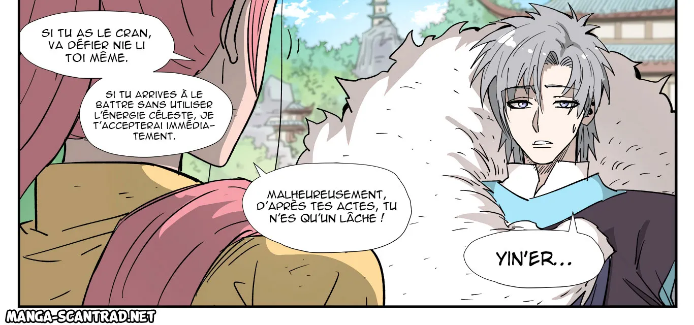 Tales Of Demons And Gods: Chapter chapitre-323.5 - Page 18