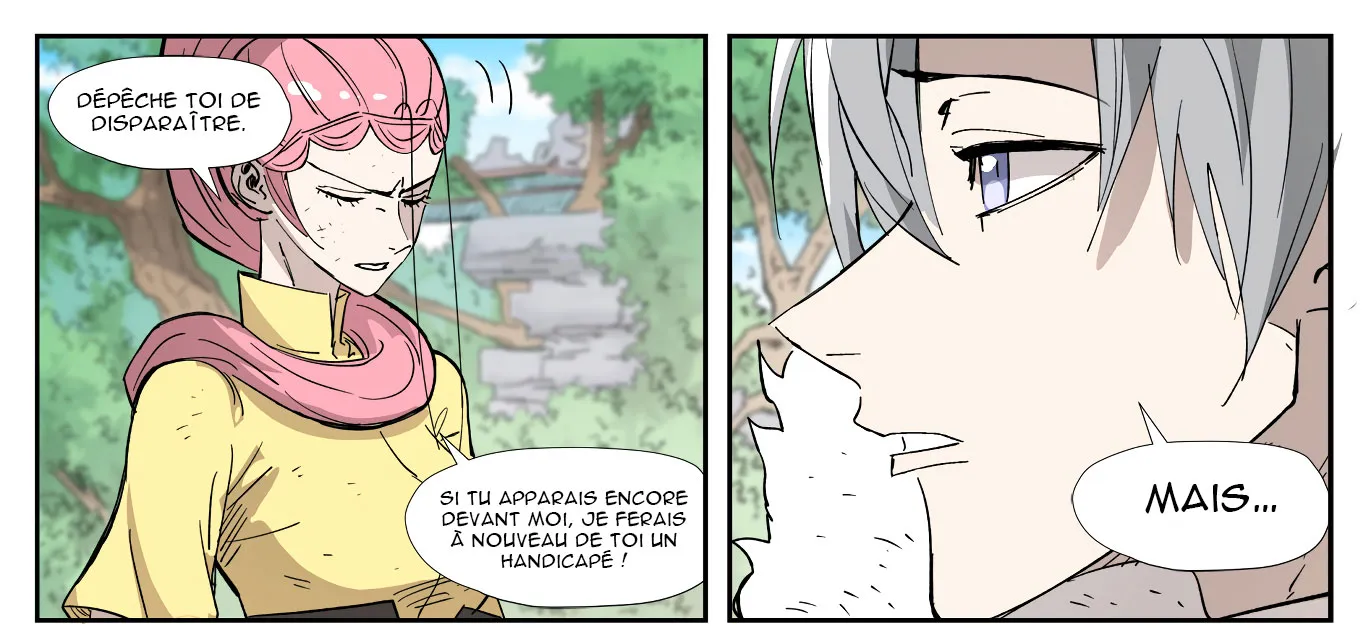 Tales Of Demons And Gods: Chapter chapitre-323.5 - Page 19