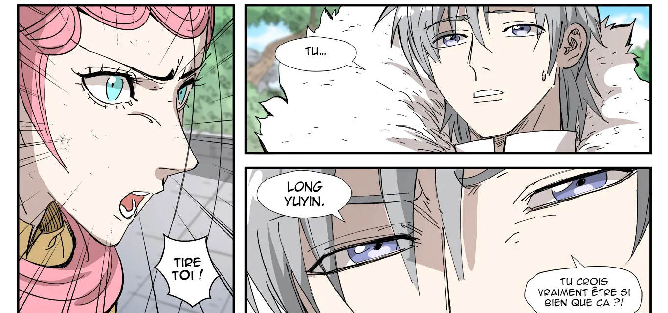 Tales Of Demons And Gods: Chapter chapitre-323.5 - Page 20