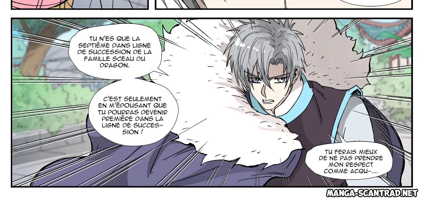 Tales Of Demons And Gods: Chapter chapitre-323.5 - Page 21