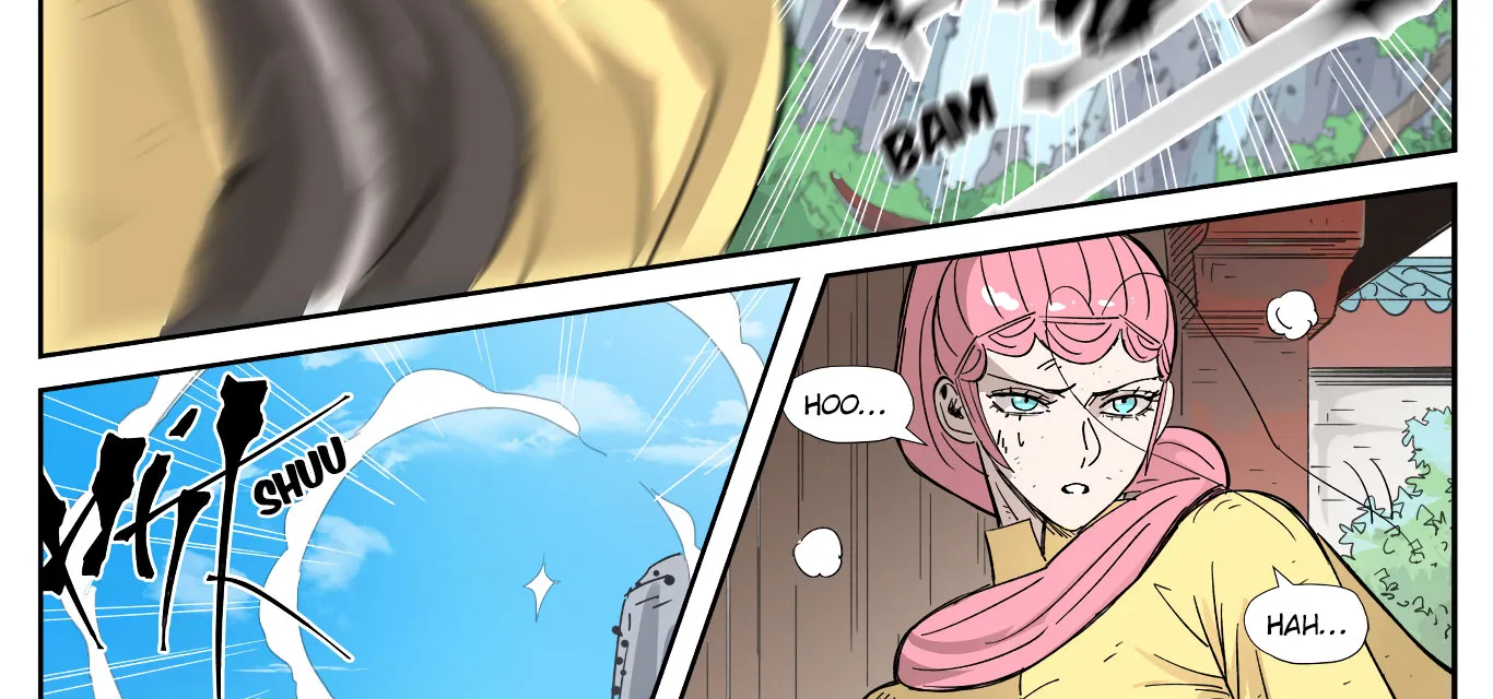 Tales Of Demons And Gods: Chapter chapitre-323.5 - Page 23
