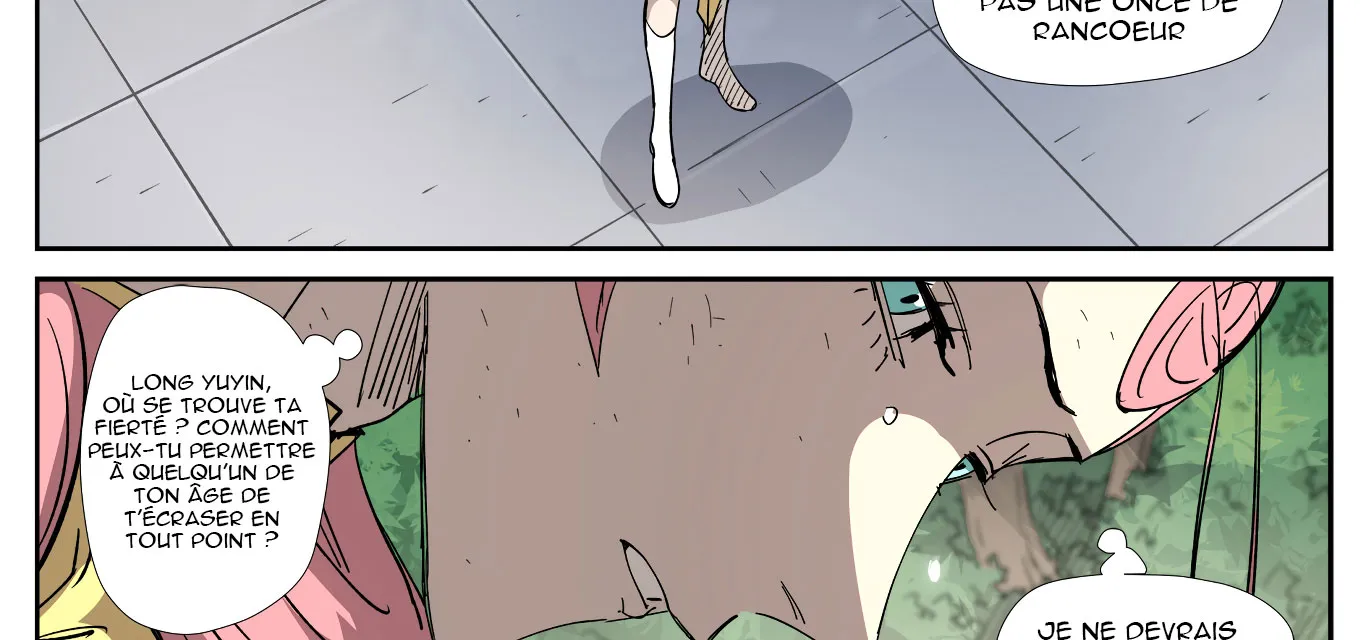 Tales Of Demons And Gods: Chapter chapitre-323.5 - Page 26