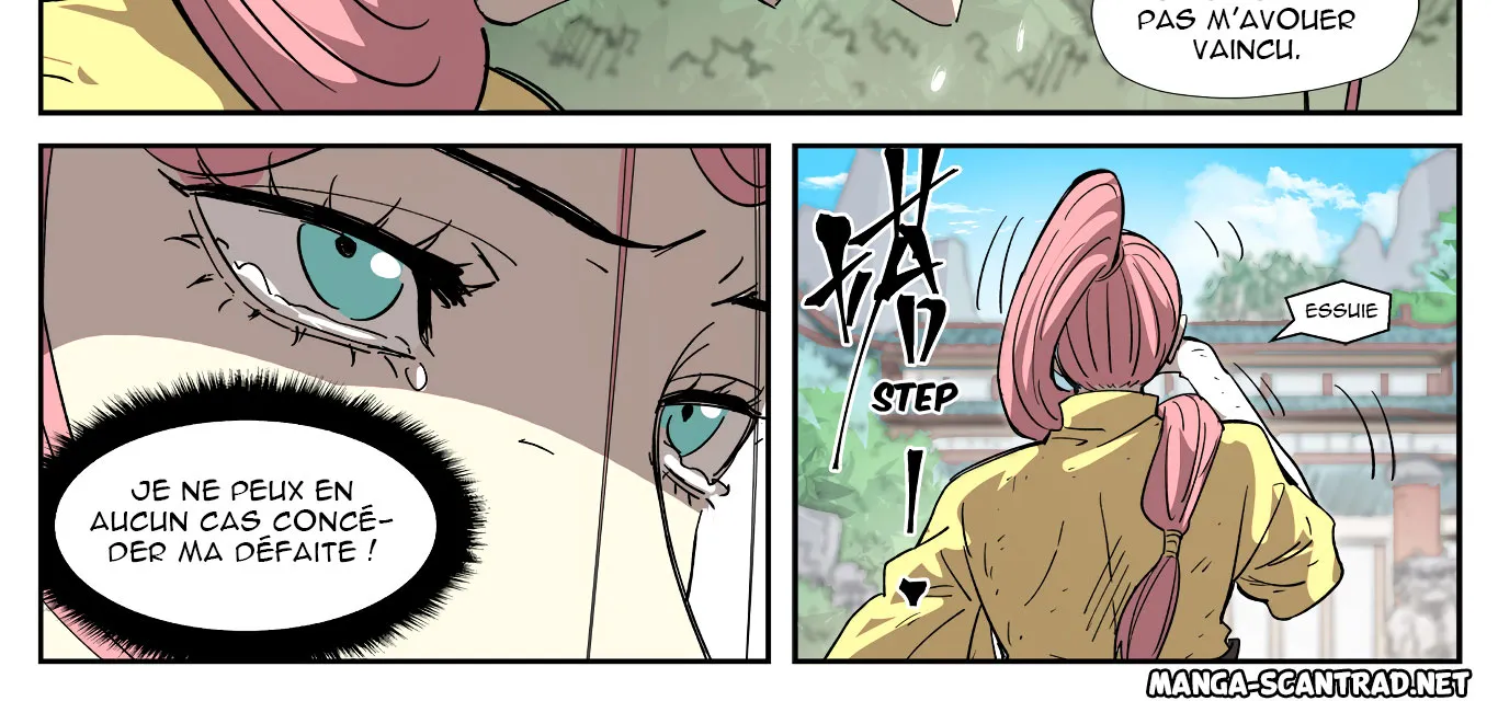 Tales Of Demons And Gods: Chapter chapitre-323.5 - Page 27