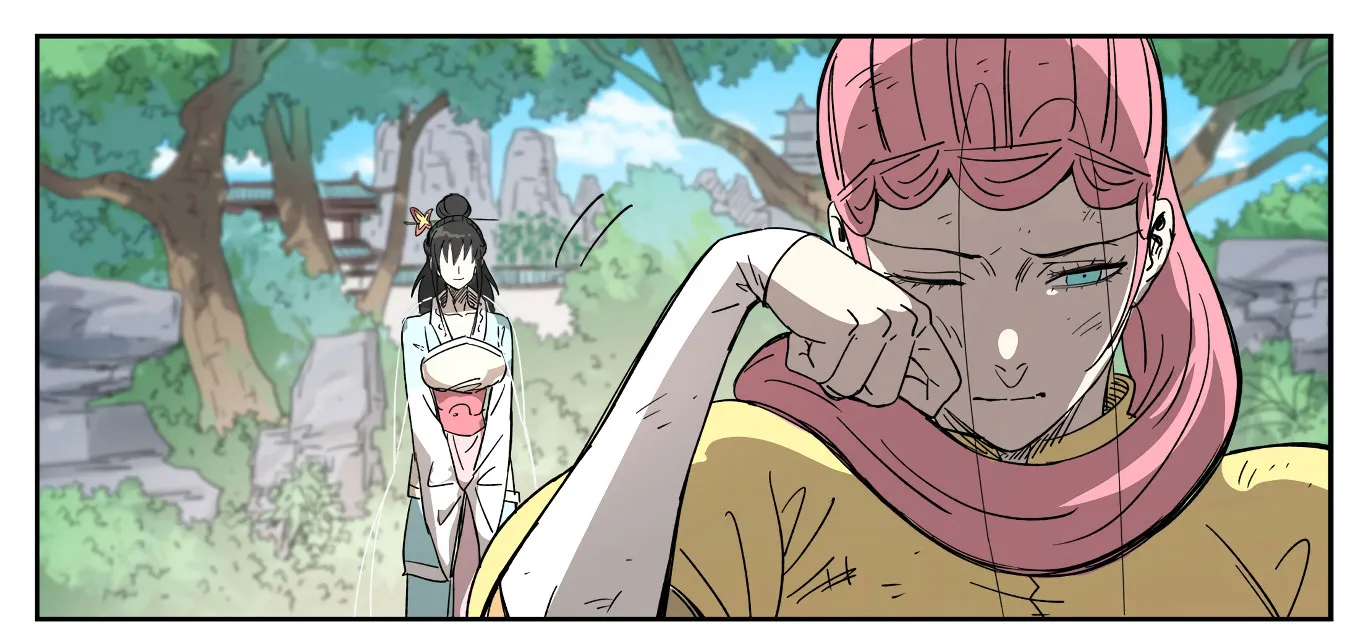 Tales Of Demons And Gods: Chapter chapitre-323.5 - Page 28