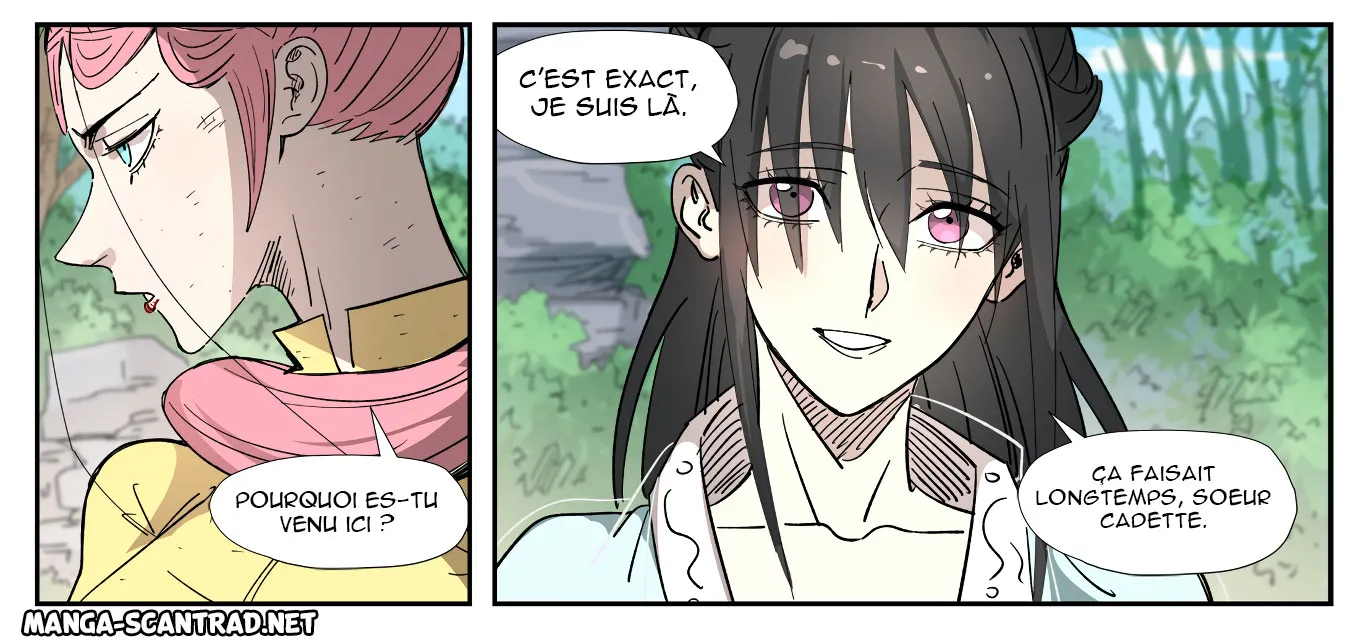 Tales Of Demons And Gods: Chapter chapitre-323.5 - Page 30
