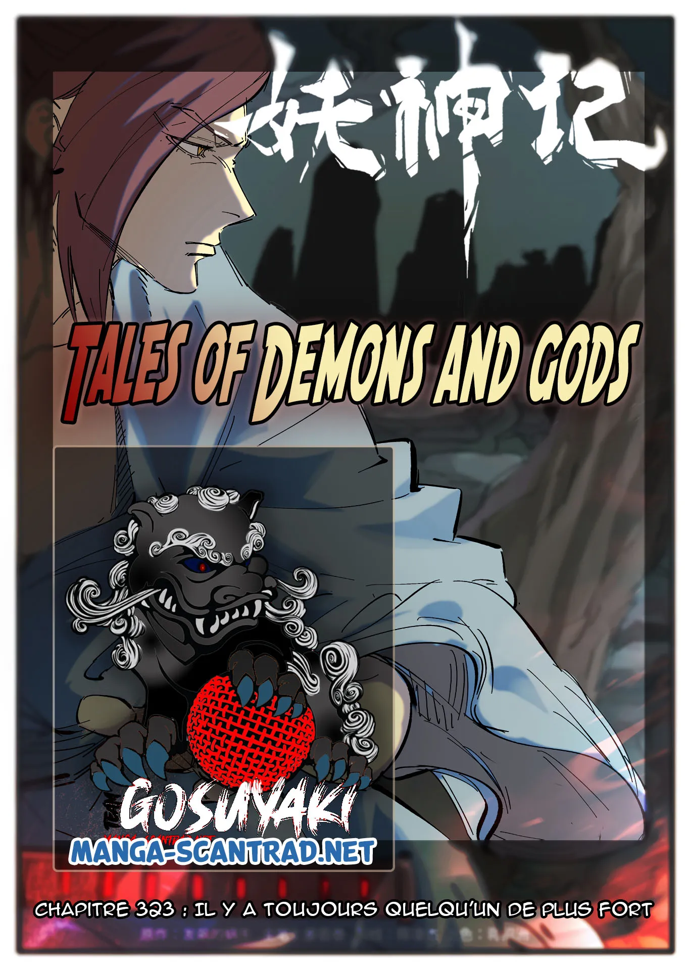 Tales Of Demons And Gods: Chapter chapitre-323 - Page 1