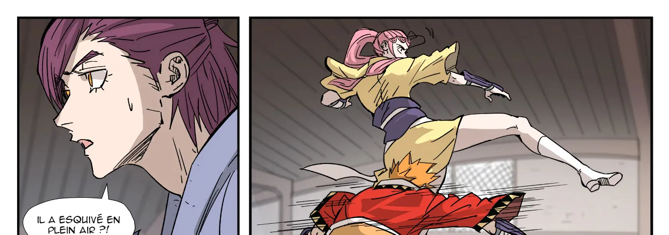 Tales Of Demons And Gods: Chapter chapitre-323 - Page 6