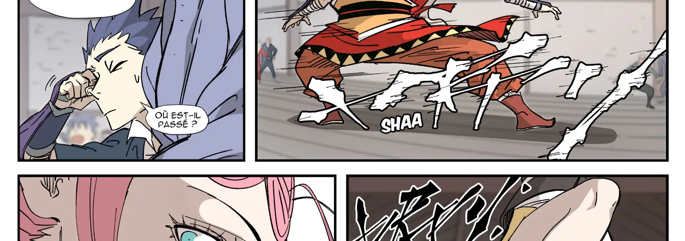 Tales Of Demons And Gods: Chapter chapitre-323 - Page 7