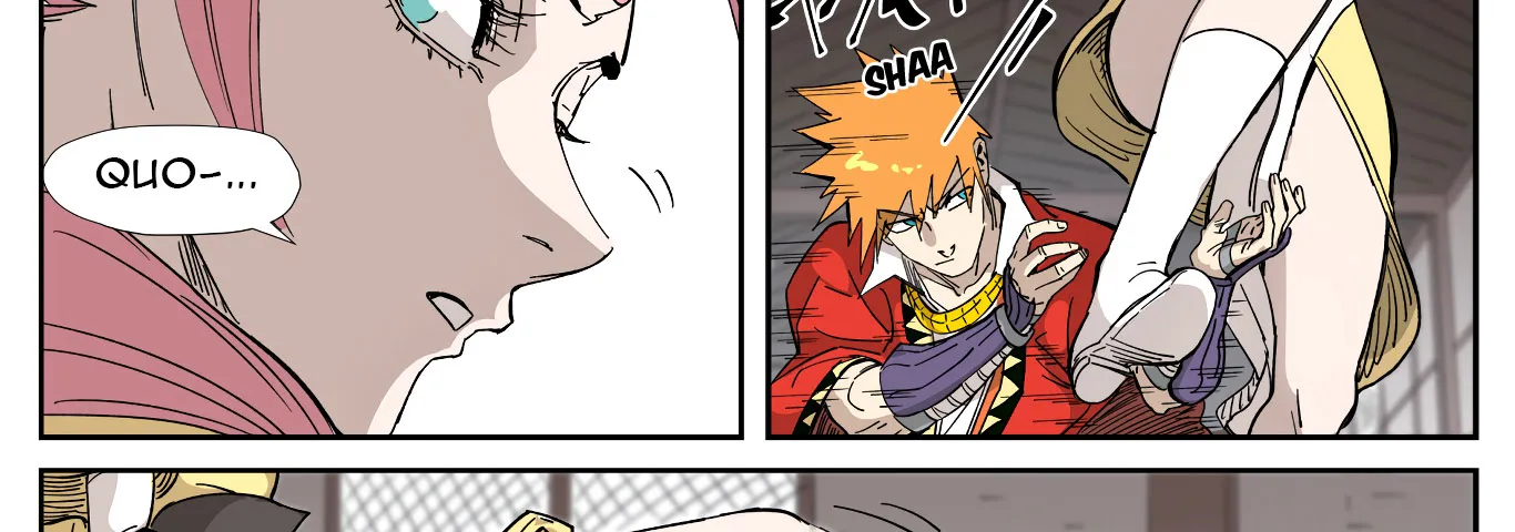Tales Of Demons And Gods: Chapter chapitre-323 - Page 8