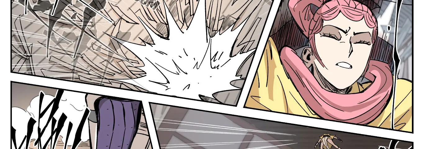 Tales Of Demons And Gods: Chapter chapitre-323 - Page 15