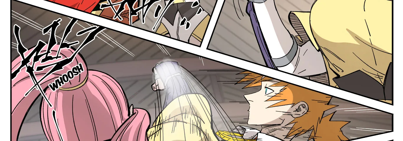 Tales Of Demons And Gods: Chapter chapitre-323 - Page 19