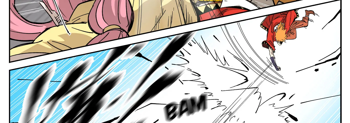 Tales Of Demons And Gods: Chapter chapitre-323 - Page 20