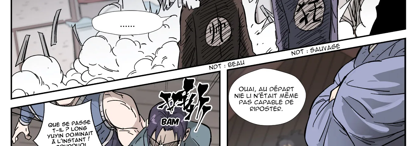 Tales Of Demons And Gods: Chapter chapitre-323 - Page 23