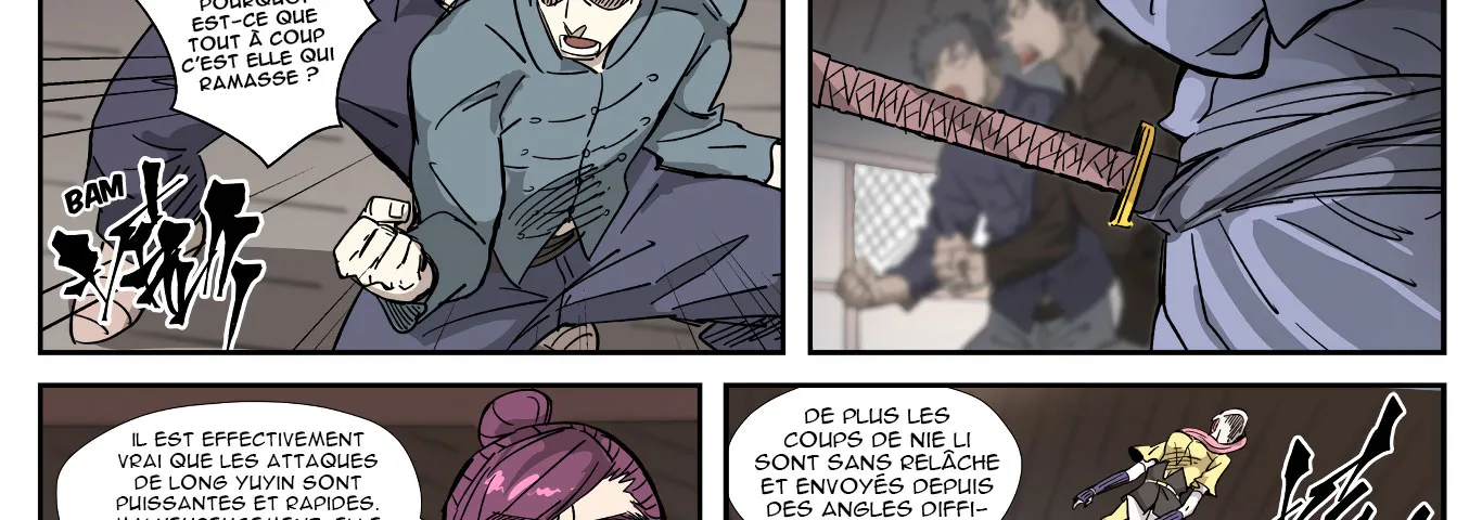 Tales Of Demons And Gods: Chapter chapitre-323 - Page 24