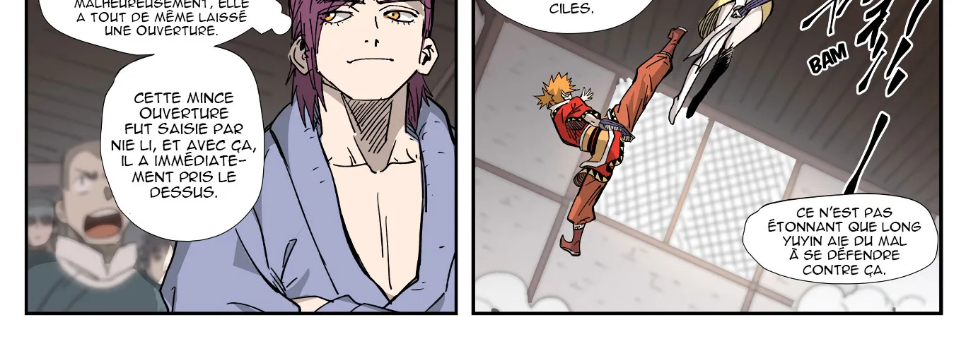 Tales Of Demons And Gods: Chapter chapitre-323 - Page 25
