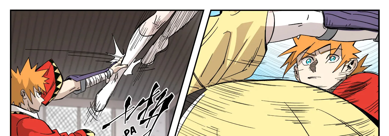Tales Of Demons And Gods: Chapter chapitre-323 - Page 26