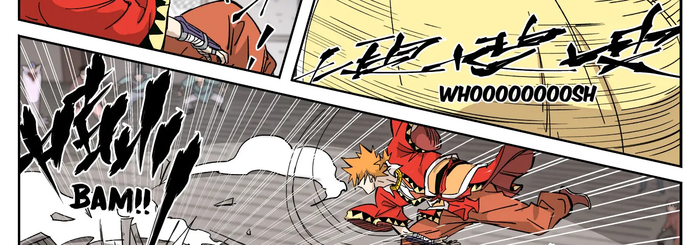 Tales Of Demons And Gods: Chapter chapitre-323 - Page 27