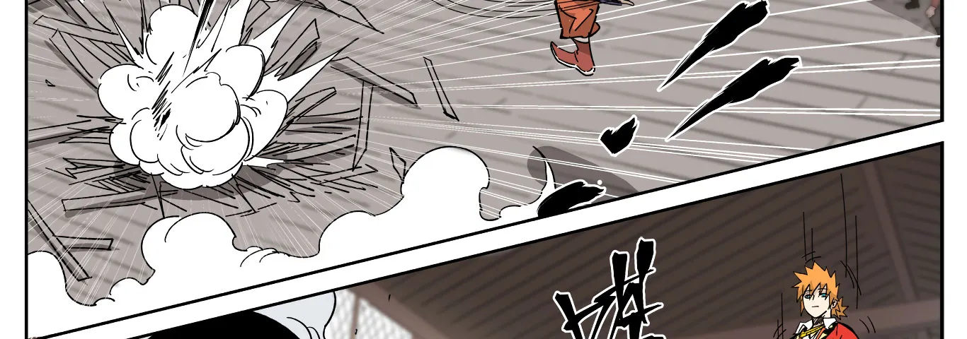 Tales Of Demons And Gods: Chapter chapitre-323 - Page 28