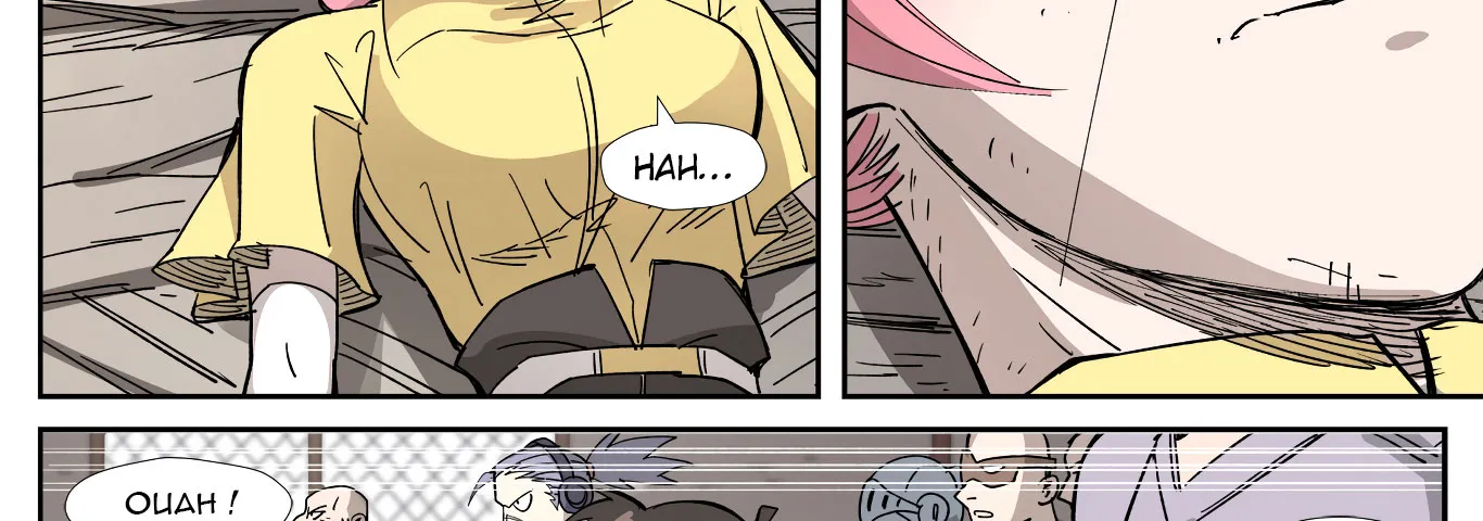 Tales Of Demons And Gods: Chapter chapitre-323 - Page 31
