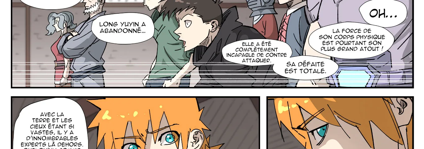 Tales Of Demons And Gods: Chapter chapitre-323 - Page 32