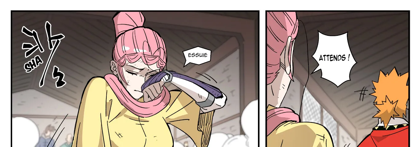 Tales Of Demons And Gods: Chapter chapitre-323 - Page 34