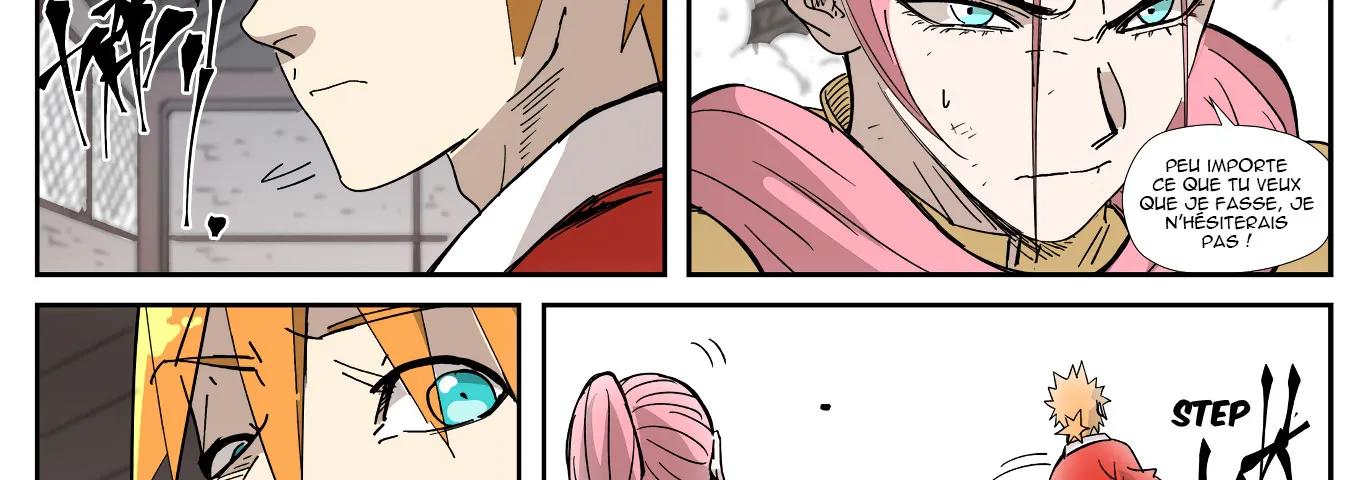 Tales Of Demons And Gods: Chapter chapitre-323 - Page 36