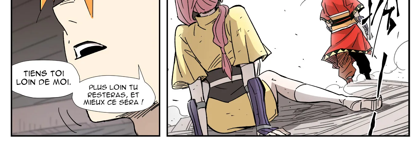 Tales Of Demons And Gods: Chapter chapitre-323 - Page 37