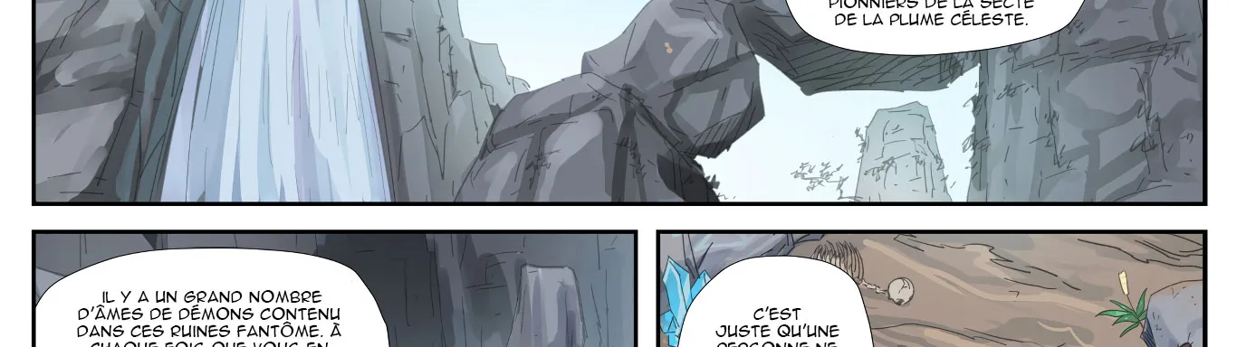 Tales Of Demons And Gods: Chapter chapitre-324.5 - Page 2