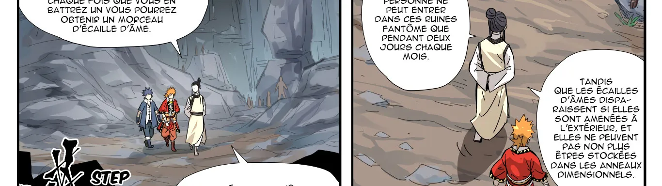 Tales Of Demons And Gods: Chapter chapitre-324.5 - Page 3