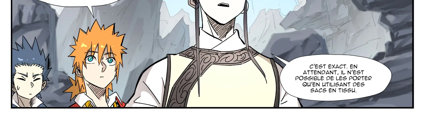 Tales Of Demons And Gods: Chapter chapitre-324.5 - Page 5