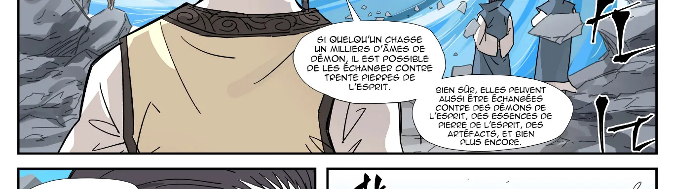Tales Of Demons And Gods: Chapter chapitre-324.5 - Page 7