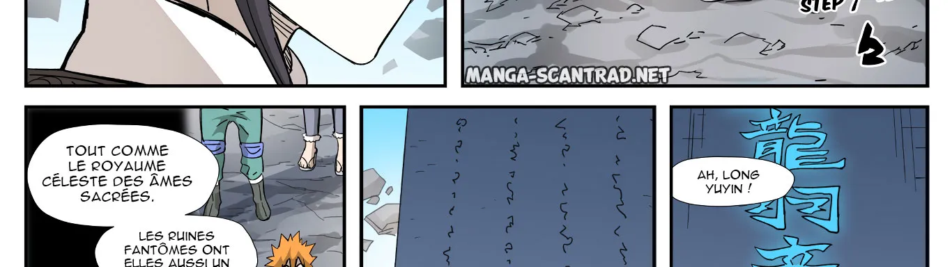Tales Of Demons And Gods: Chapter chapitre-324.5 - Page 9
