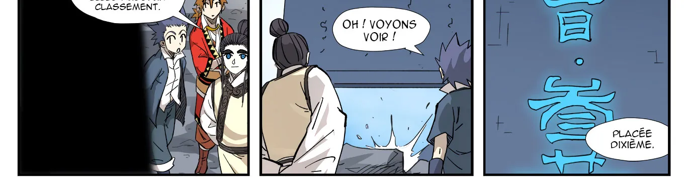 Tales Of Demons And Gods: Chapter chapitre-324.5 - Page 10